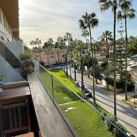 公寓 Estupendo Duplex A 5 Min Andando De La Playa