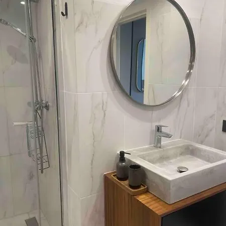 Estupendo Duplex A 5 Min Andando De La Playa Апартаменти Марбелья