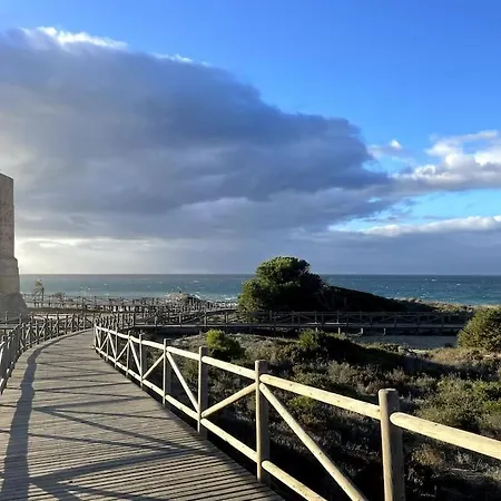 Estupendo Duplex A 5 Min Andando De La Playa *