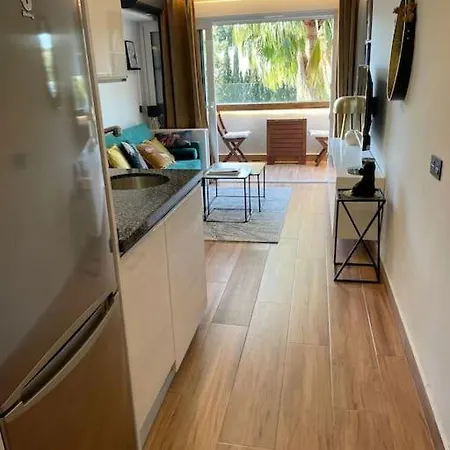 Апартаменти Estupendo Duplex A 5 Min Andando De La Playa Марбелья