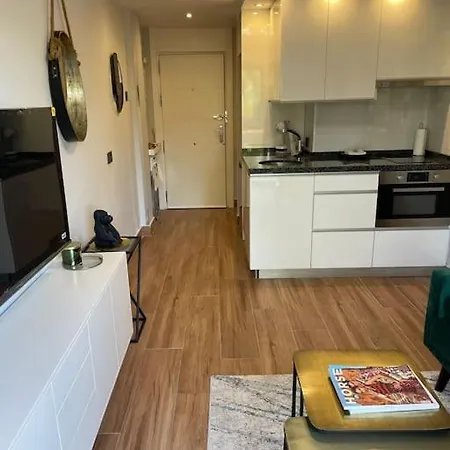 Estupendo Duplex A 5 Min Andando De La Playa Апартаменти