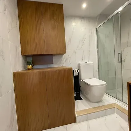 Estupendo Duplex A 5 Min Andando De La Playa Апартаменти