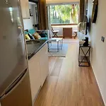 Lägenhet Estupendo Duplex A 5 Min Andando De La Playa Marbella