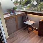 Estupendo Duplex A 5 Min Andando De La Playa Lägenhet Marbella