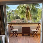 Estupendo Duplex A 5 Min Andando De La Playa Lägenhet Marbella