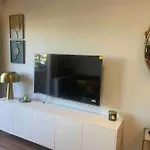 Estupendo Duplex A 5 Min Andando De La Playa Lägenhet *