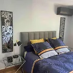Lägenhet Estupendo Duplex A 5 Min Andando De La Playa *
