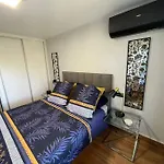 Estupendo Duplex A 5 Min Andando De La Playa Lägenhet *