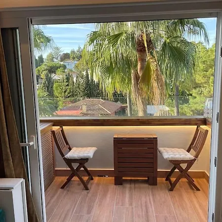 Estupendo Duplex A 5 Min Andando De La Playa Apartment Marbella