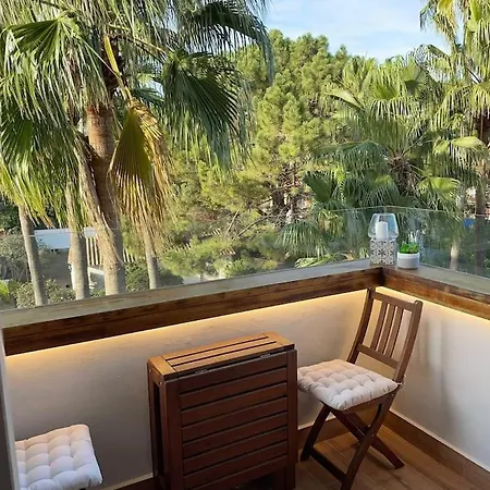 Estupendo Duplex A 5 Min Andando De La Playa Апартаменты *