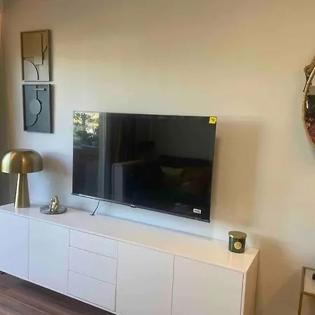 Estupendo Duplex A 5 Min Andando De La Playa Apartment *