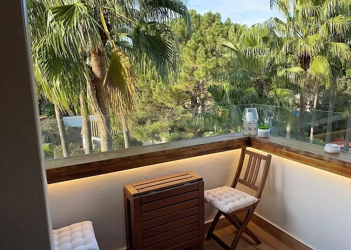 Estupendo Duplex A 5 Min Andando De La Playa Appartement *