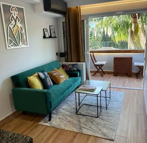 Estupendo Duplex A 5 Min Andando De La Playa * Marbella