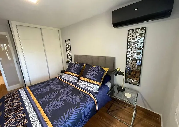 Estupendo Duplex A 5 Min Andando De La Playa Appartement *
