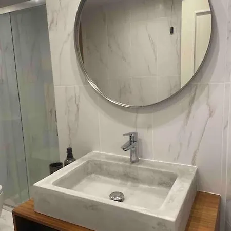 公寓 Estupendo Duplex A 5 Min Andando De La Playa *