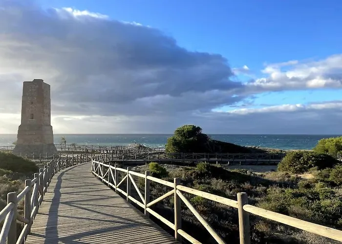 Estupendo Duplex A 5 Min Andando De La Playa *