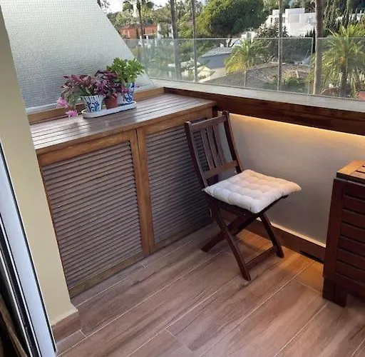 Estupendo Duplex A 5 Min Andando De La Playa アパート マルベーリャ