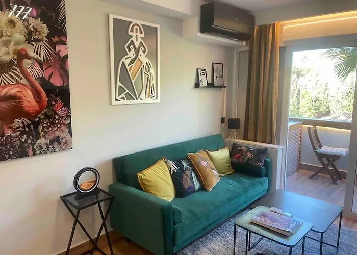 Estupendo Duplex A 5 Min Andando De La Playa マルベーリャ