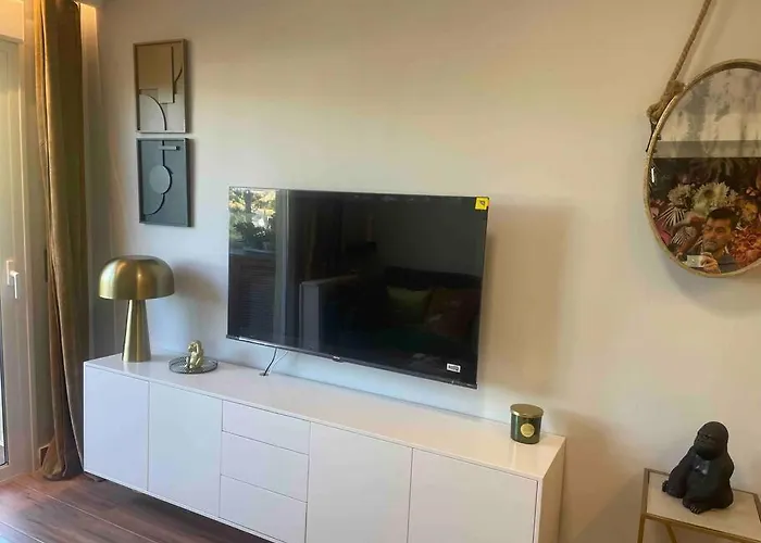 Estupendo Duplex A 5 Min Andando De La Playa アパート *