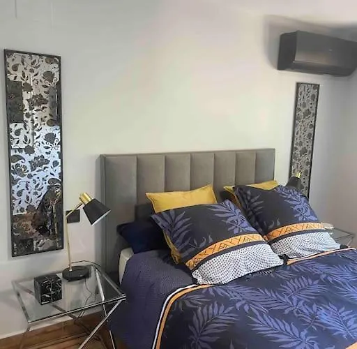 アパート Estupendo Duplex A 5 Min Andando De La Playa *