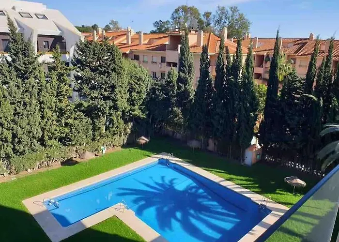 Estupendo Duplex A 5 Min Andando De La Playa アパート *