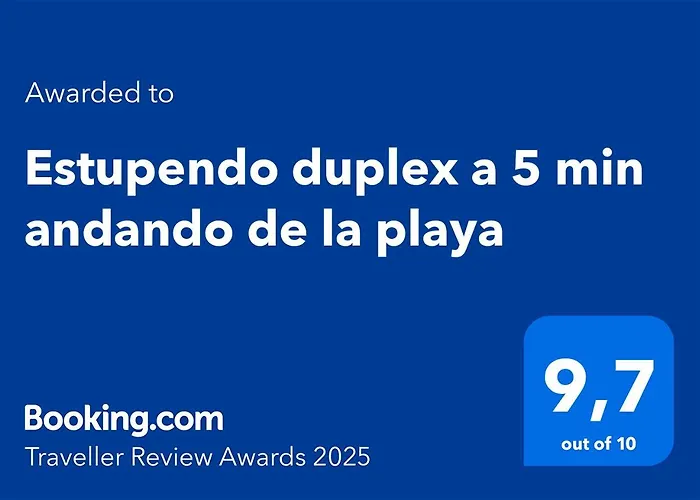 Estupendo Duplex A 5 Min Andando De La Playa * マルベーリャ